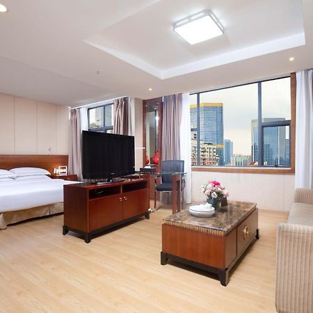 Guangzhou Good International Hotel Exterior photo