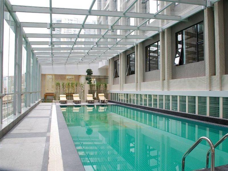 Guangzhou Good International Hotel Exterior photo