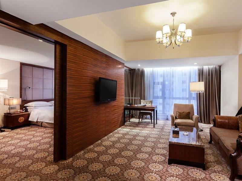 Guangzhou Good International Hotel Exterior photo