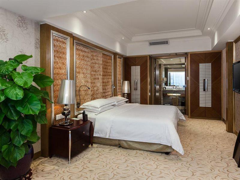 Guangzhou Good International Hotel Exterior photo