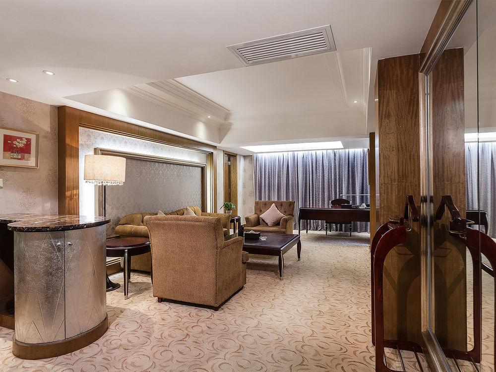 Guangzhou Good International Hotel Exterior photo