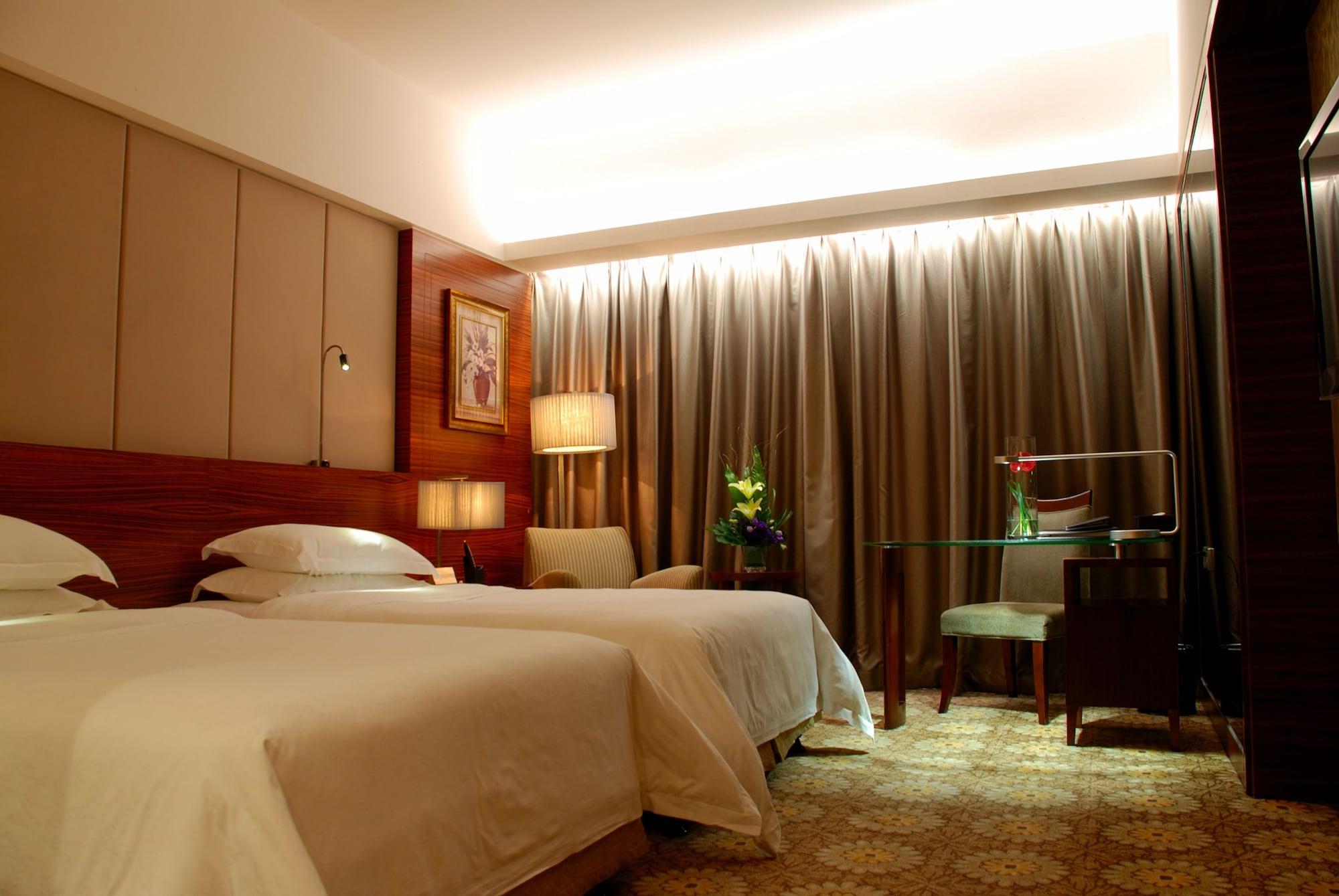 Guangzhou Good International Hotel Exterior photo