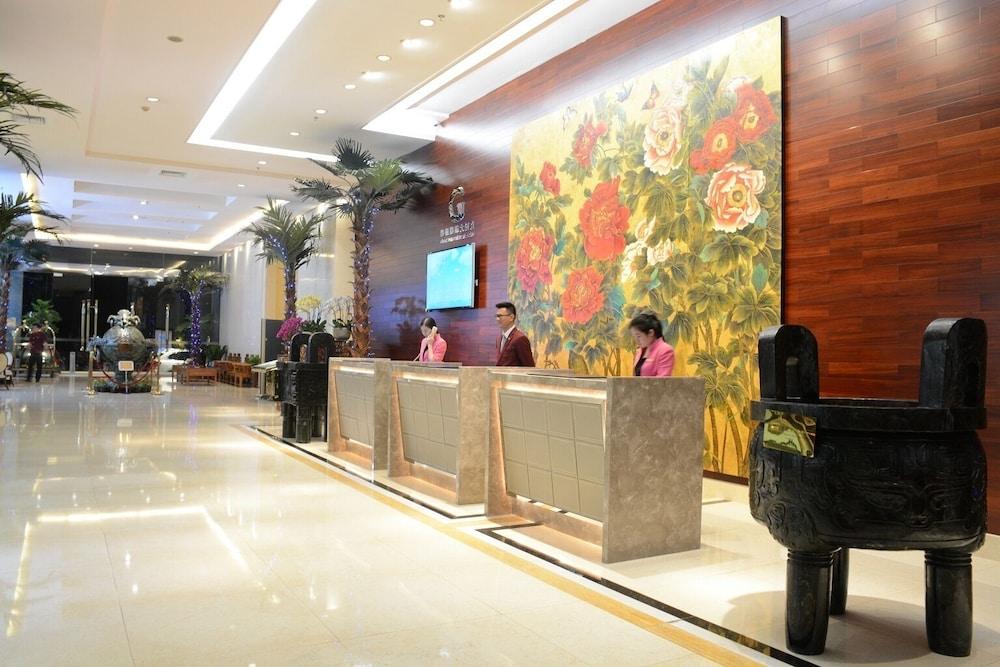 Guangzhou Good International Hotel Exterior photo