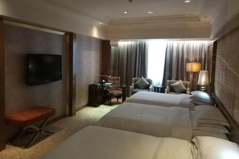 Guangzhou Good International Hotel Exterior photo
