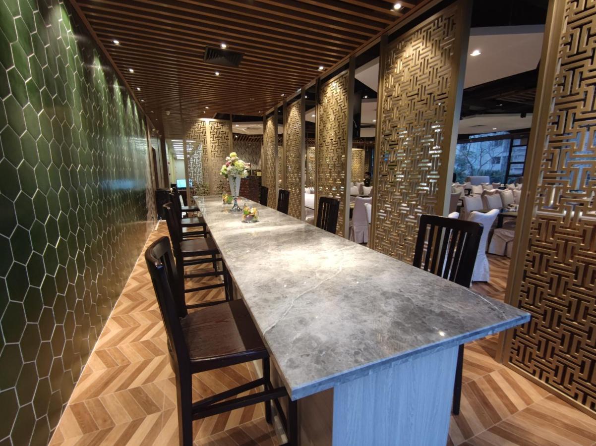 Guangzhou Good International Hotel Exterior photo