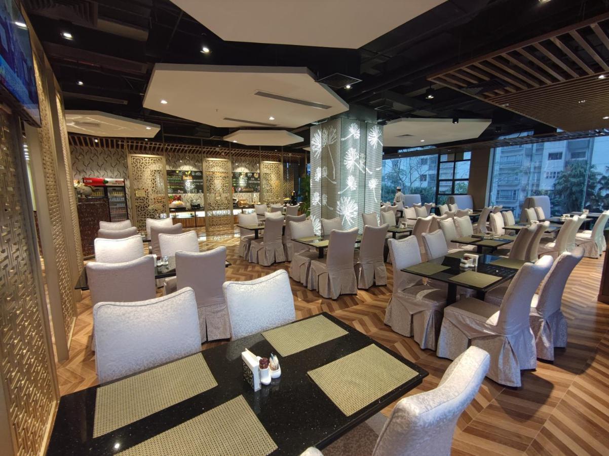 Guangzhou Good International Hotel Exterior photo