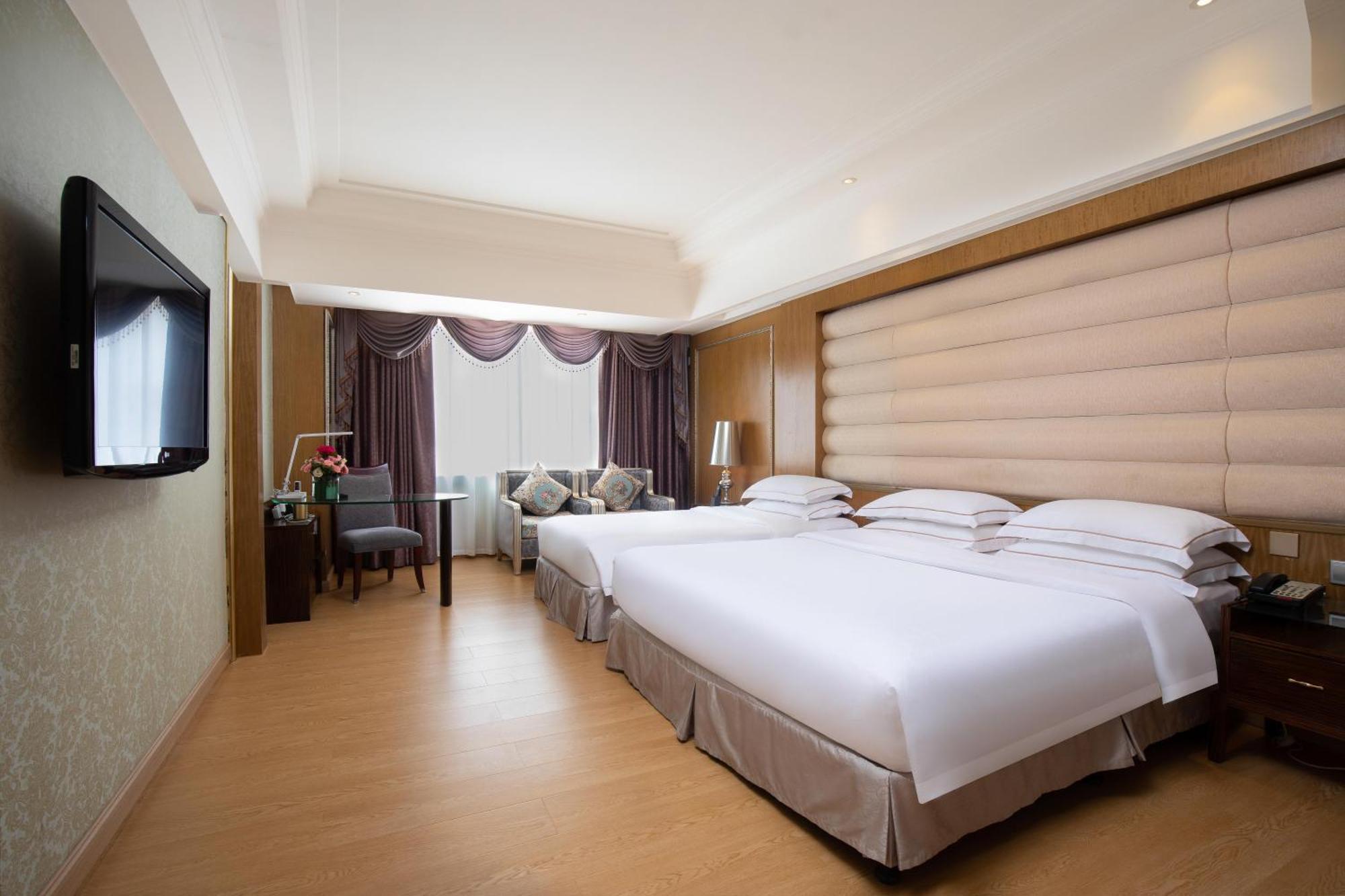 Guangzhou Good International Hotel Exterior photo