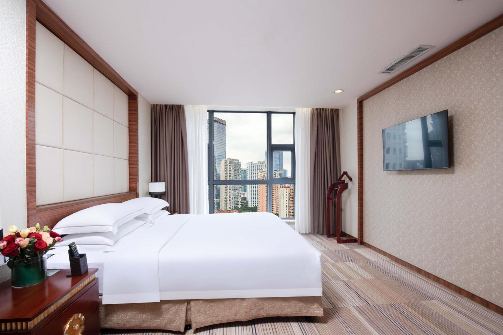 Guangzhou Good International Hotel Exterior photo