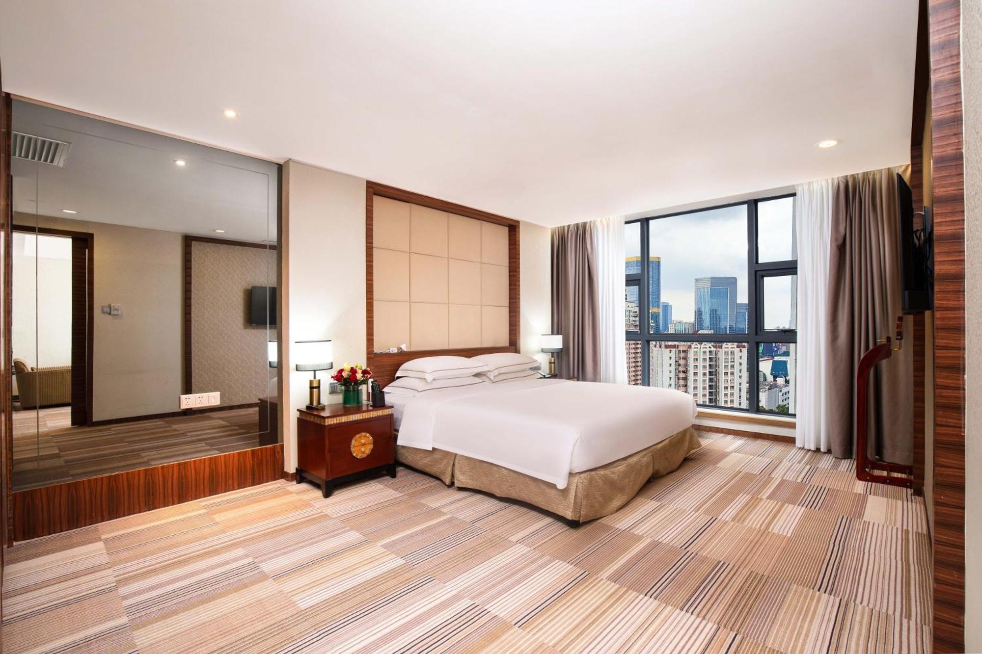 Guangzhou Good International Hotel Exterior photo