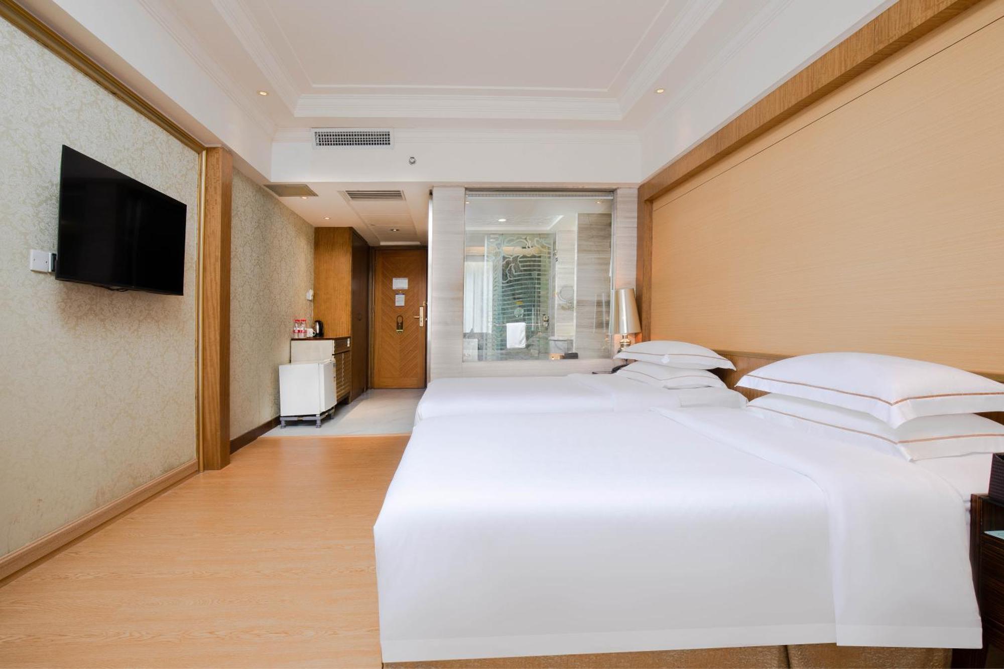 Guangzhou Good International Hotel Exterior photo