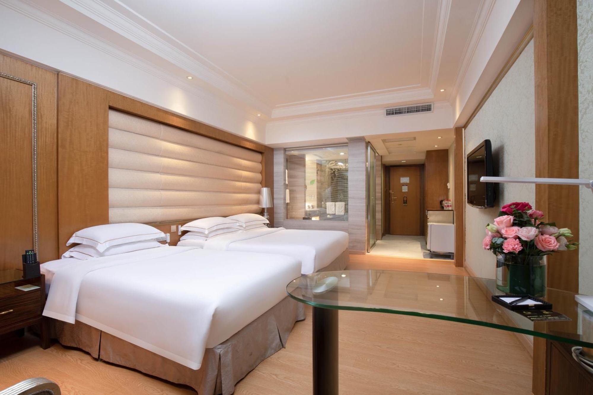 Guangzhou Good International Hotel Exterior photo