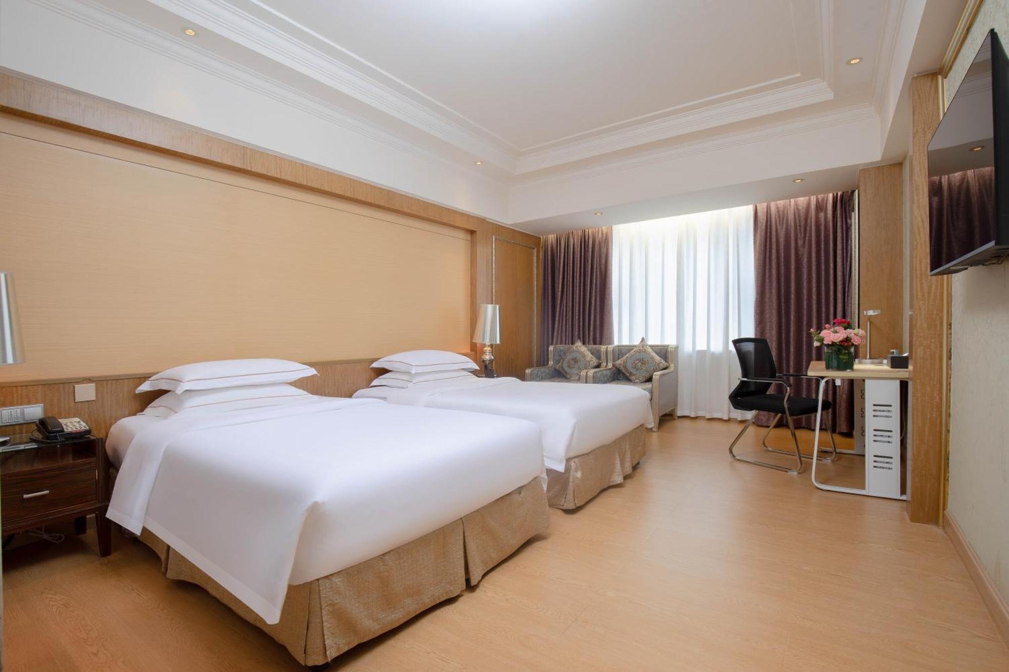 Guangzhou Good International Hotel Exterior photo