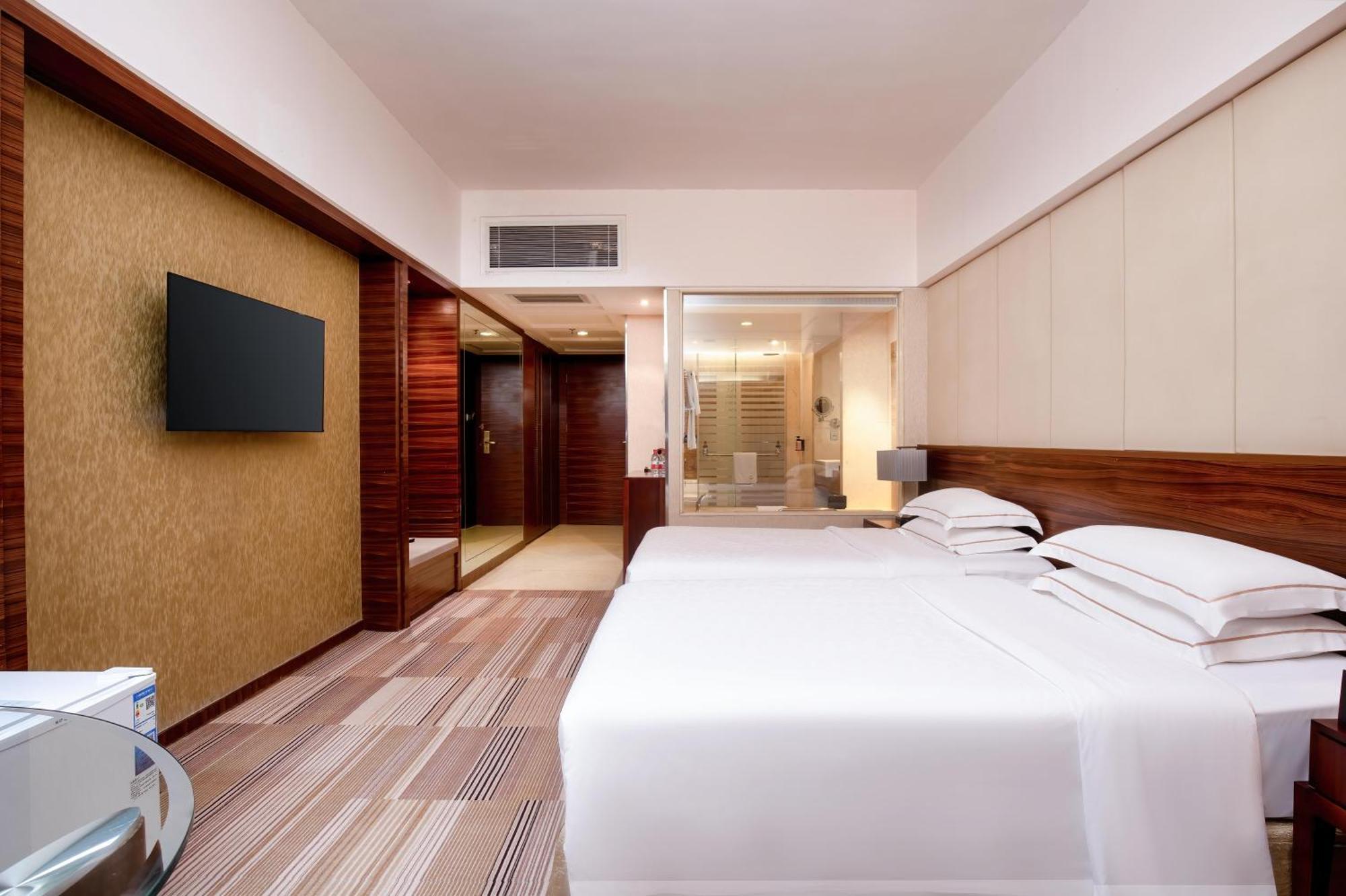 Guangzhou Good International Hotel Exterior photo