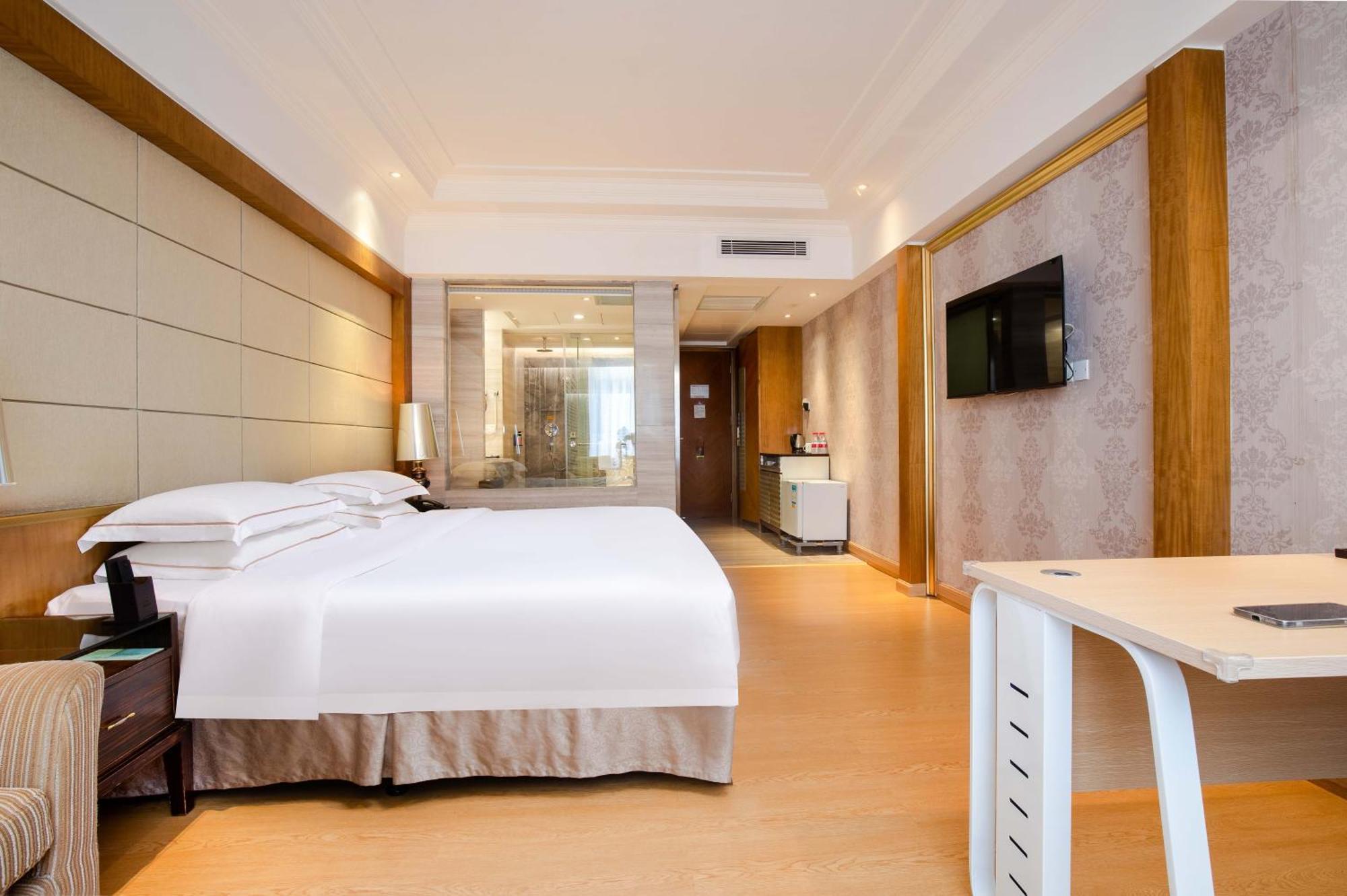 Guangzhou Good International Hotel Exterior photo