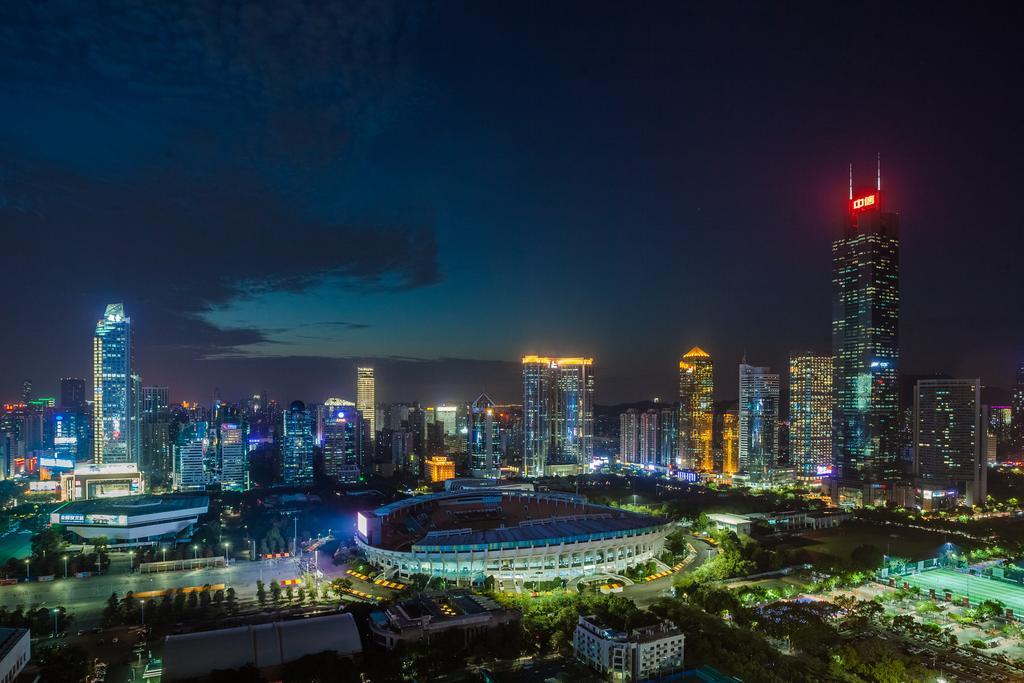 Guangzhou Good International Hotel Exterior photo