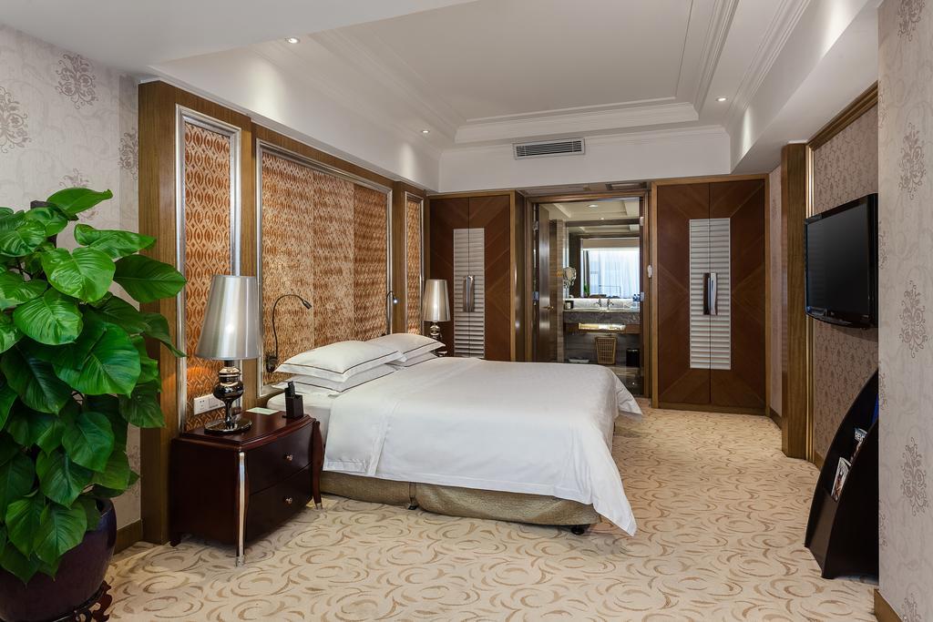 Guangzhou Good International Hotel Exterior photo