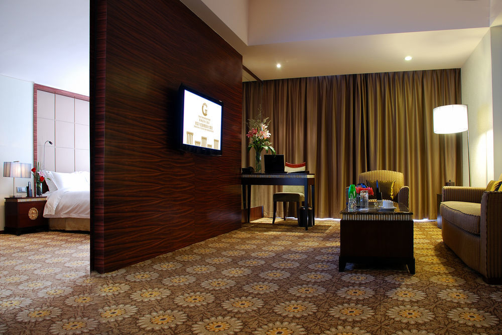 Guangzhou Good International Hotel Room photo
