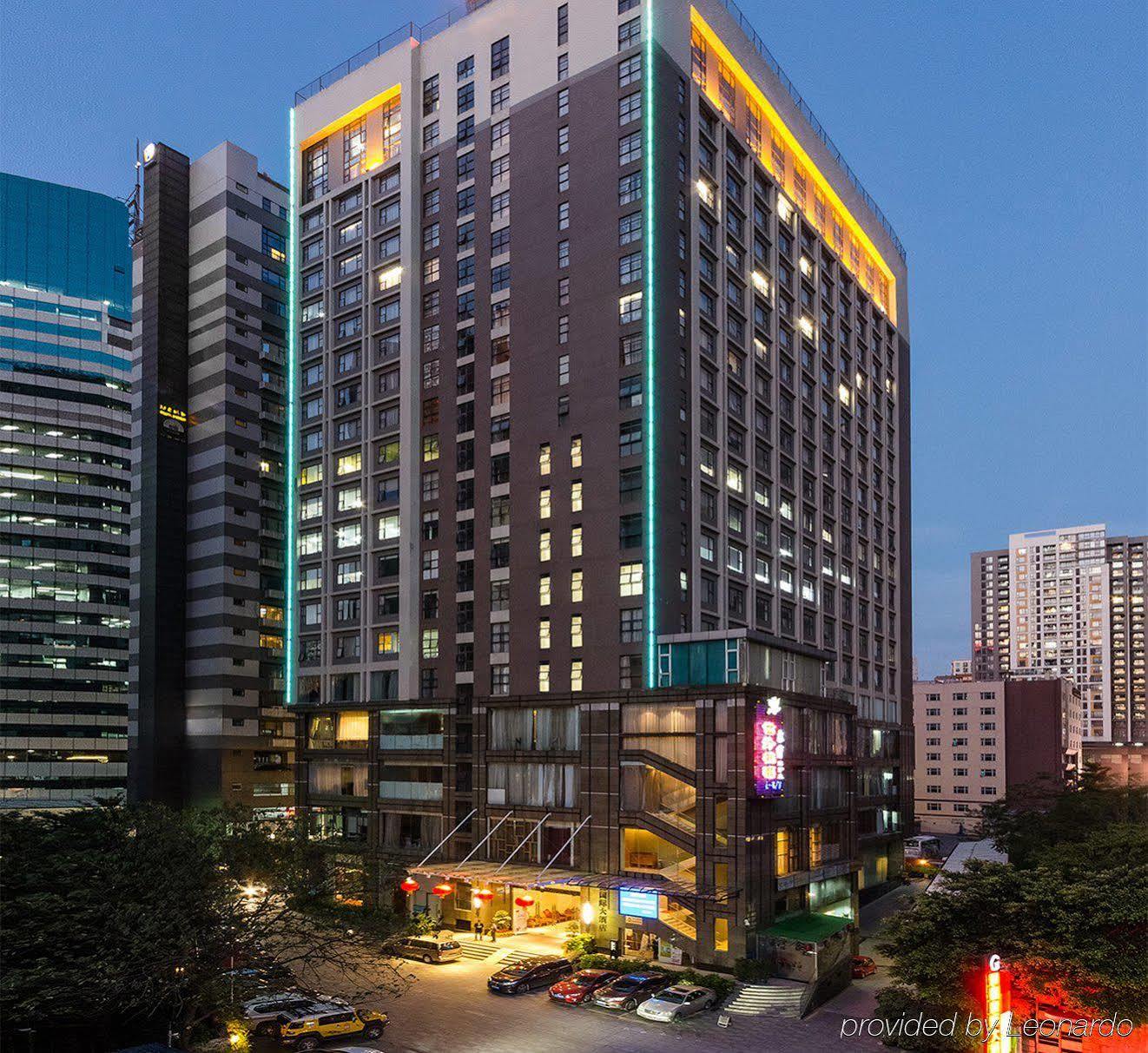 Guangzhou Good International Hotel Exterior photo