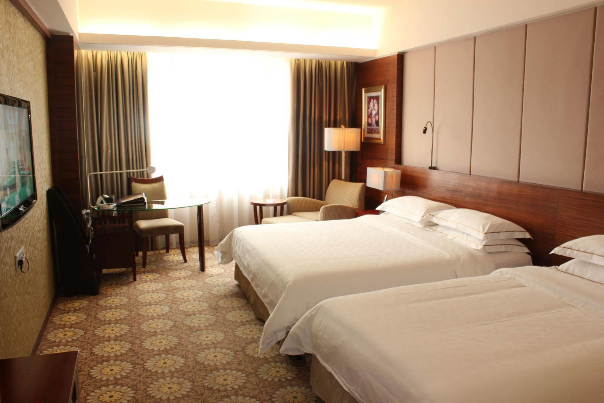 Guangzhou Good International Hotel Exterior photo
