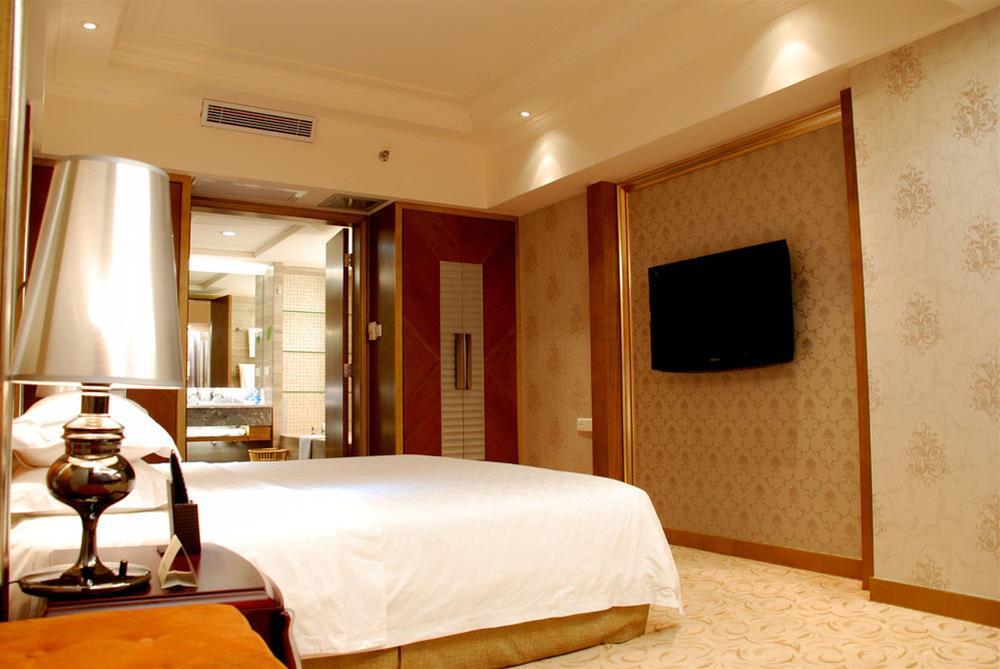Guangzhou Good International Hotel Exterior photo
