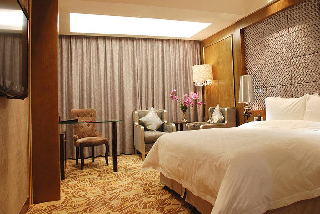 Guangzhou Good International Hotel Exterior photo