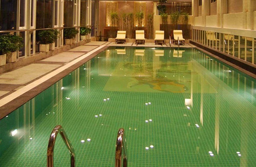 Guangzhou Good International Hotel Exterior photo